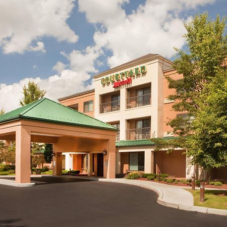 Courtyard Hartford Manchester Exterior photo